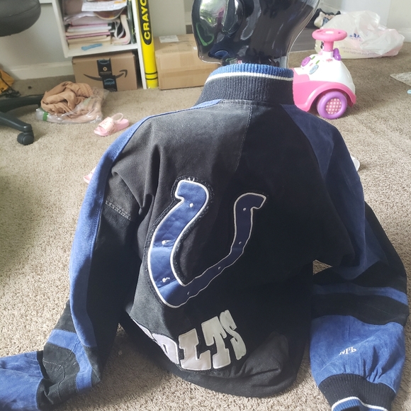 NFL Indianapolis Colts Jacket - Picture 4 of 6